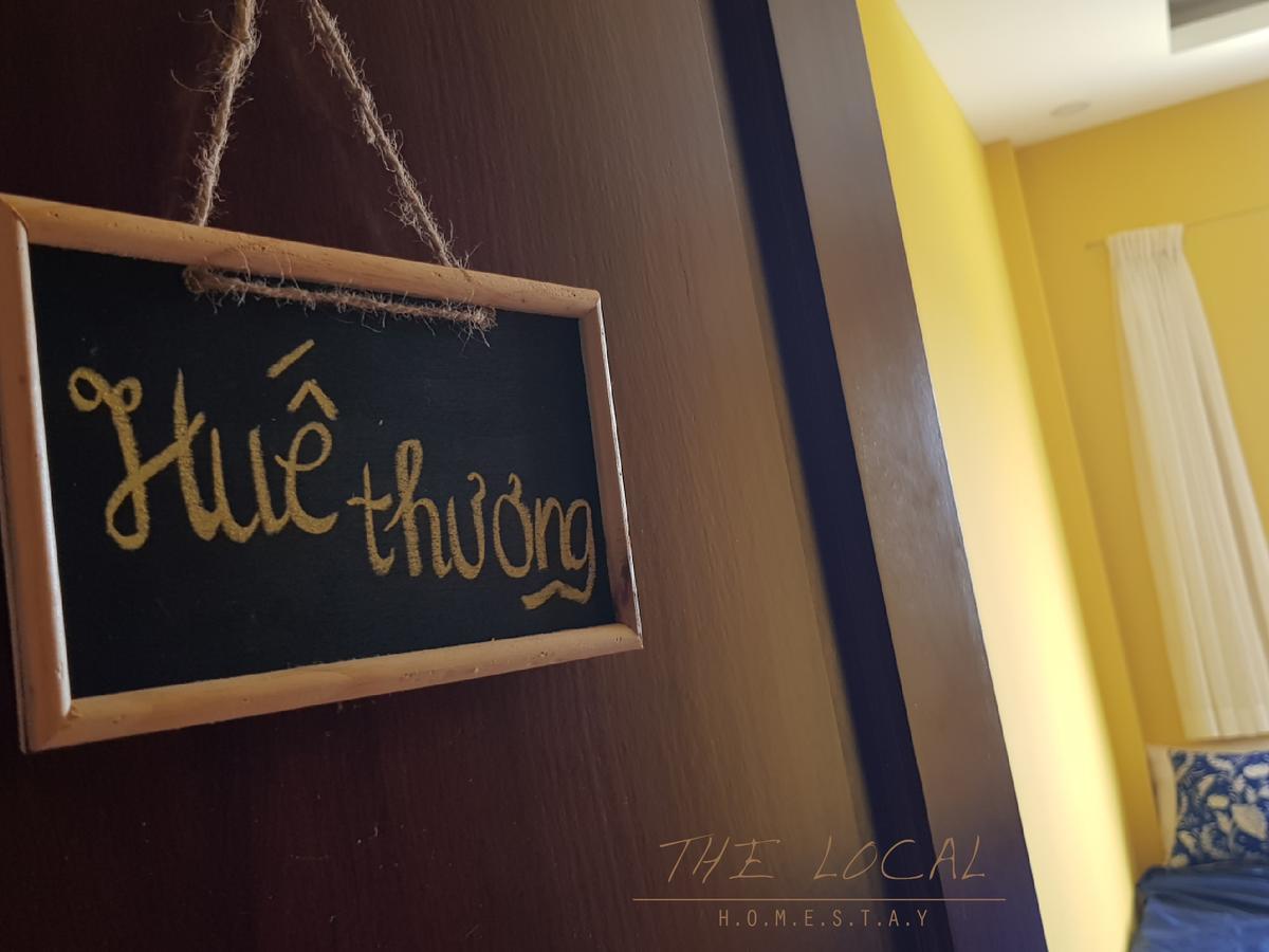 The Local Homestay Πόλη Χο Τσι Μινχ Εξωτερικό φωτογραφία
